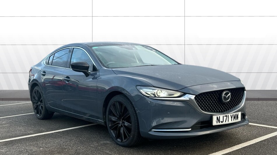 Mazda 6 2.0 Skyactiv-G Kuro Edition 4dr Petrol Saloon